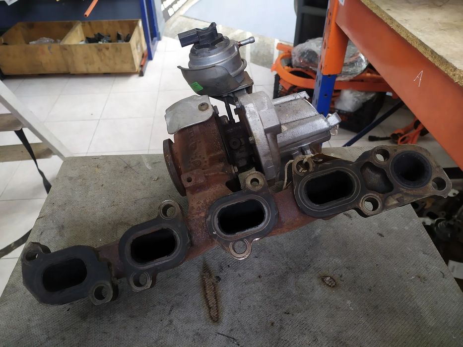 Turbo Volkswagen Golf VII 12 - / 04L253016H V120