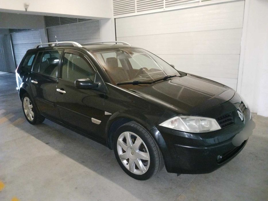 Renault Megane 1.5 dci