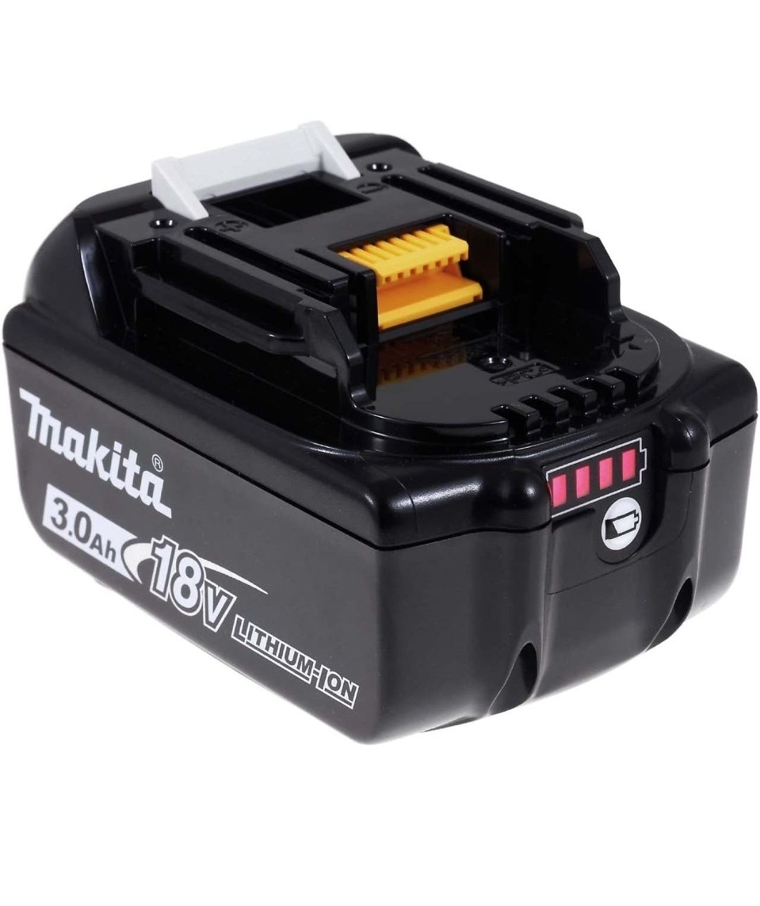 Makita BL1830-B Akumulator czarny 3000 mAh nowy