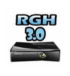 Xbox 360 RGH 3.0 Przeróbka konsoli, odpalaj gry z dysku