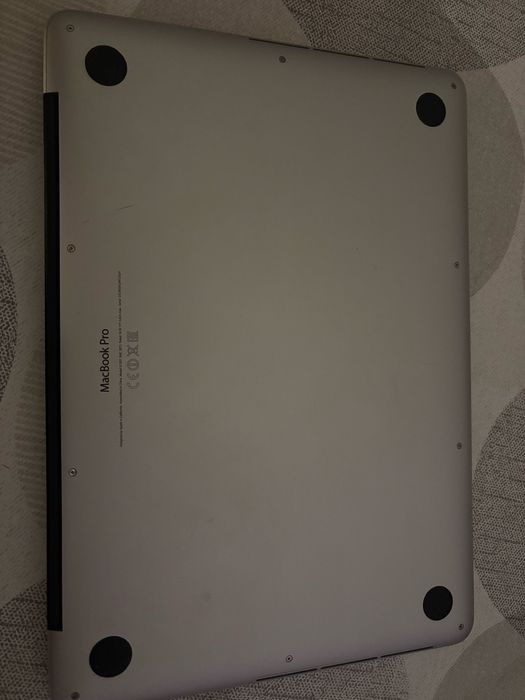 Mac book high sierra