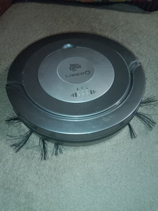 Пилосос робот - LIBERO
