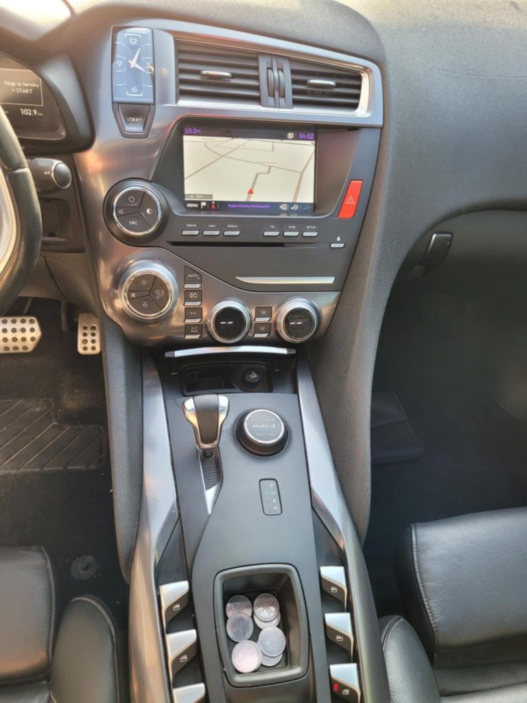 Sprzedam Citroen DS5 2.0 Hybrid 4x4