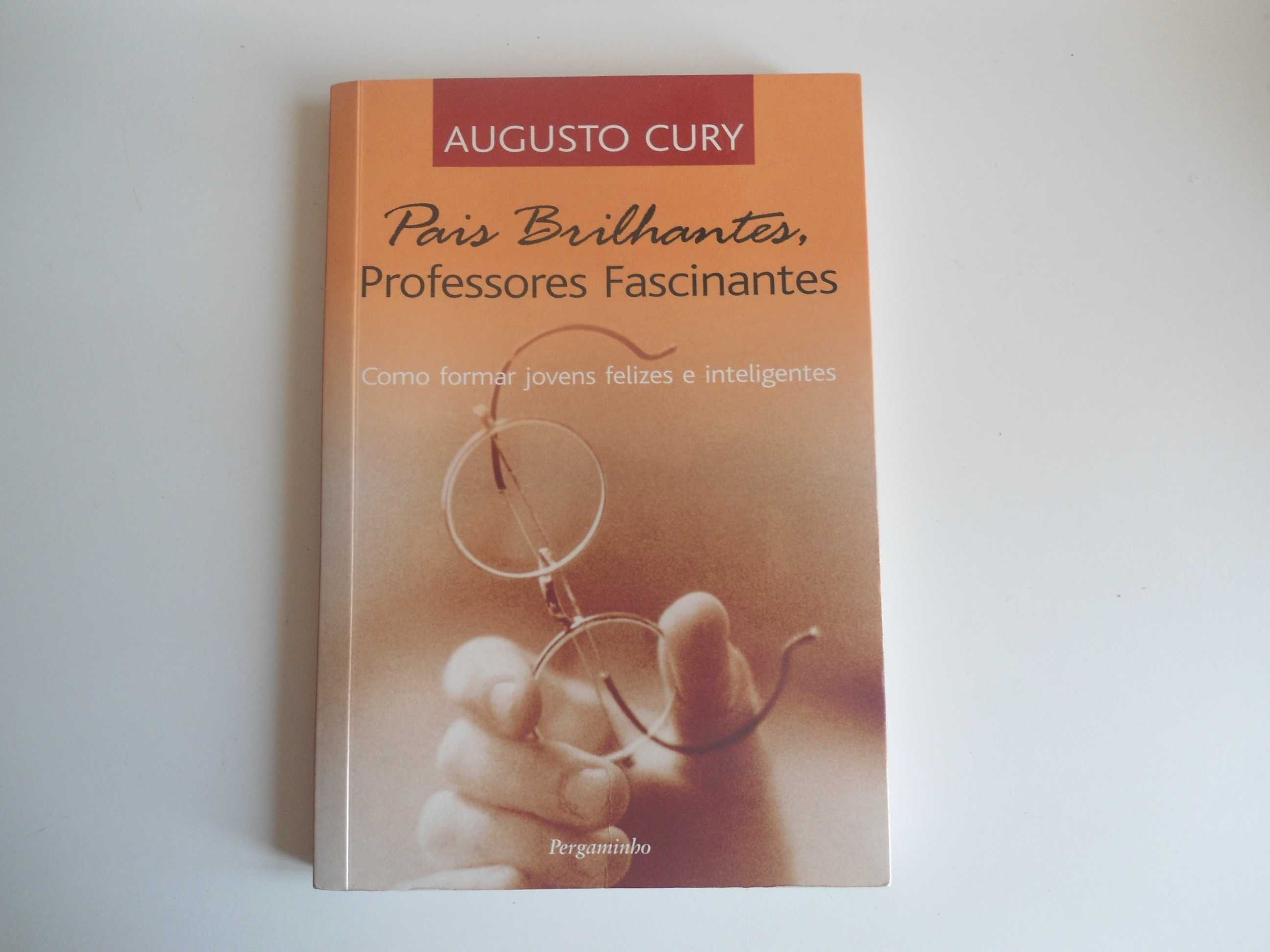 Pais Brilhantes, professores fascinantes de Augusto Cury