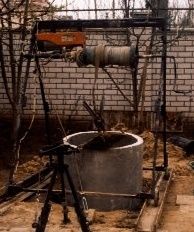 Колодці водопровід