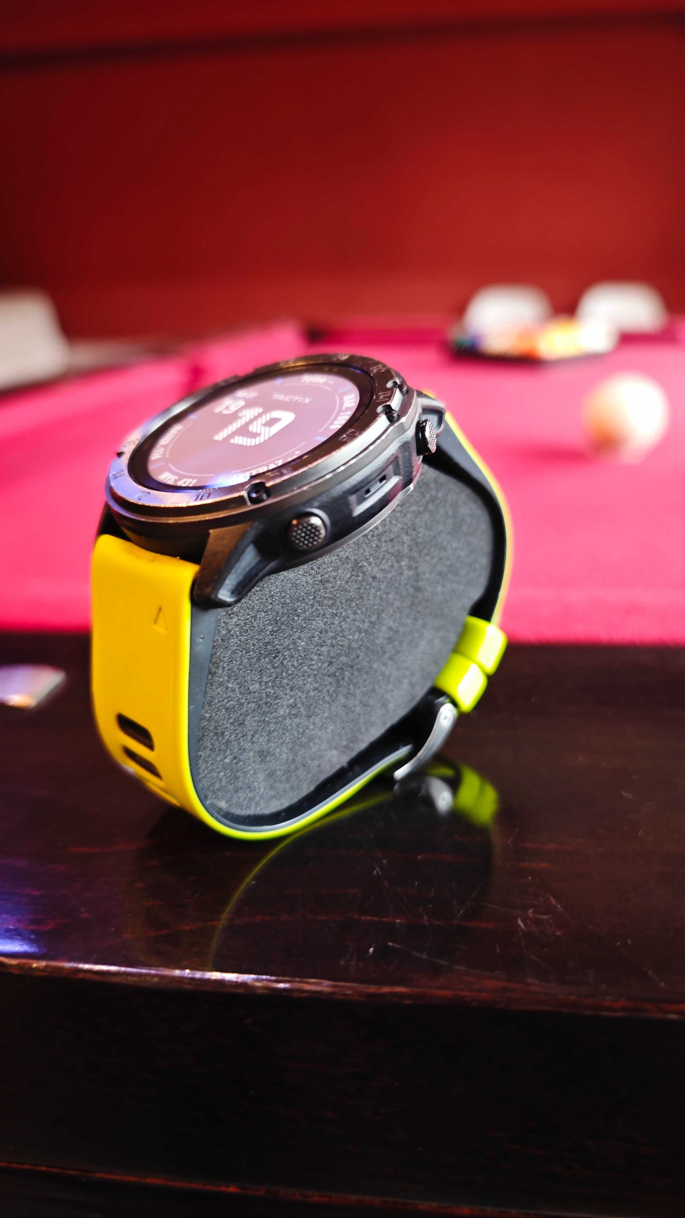 Garmin Tactix Delta Sapphire