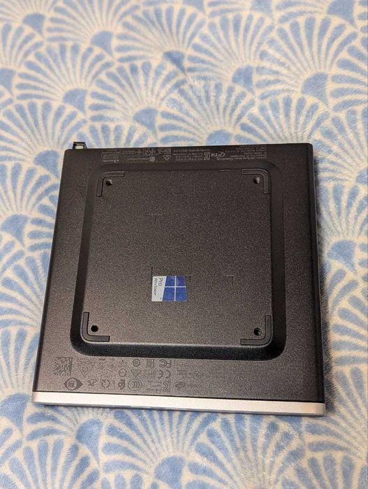 HP ProDesk 400 G3 Mini PC/i5-6400T/8 RAM/250 GB SSD/Wi-Fi