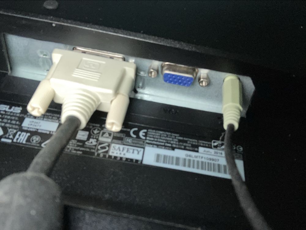 Monitor Asus 24 cale