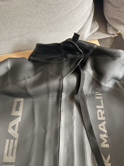 HEAD pianka triathlonowa MARLIN MAN BLACK M/L