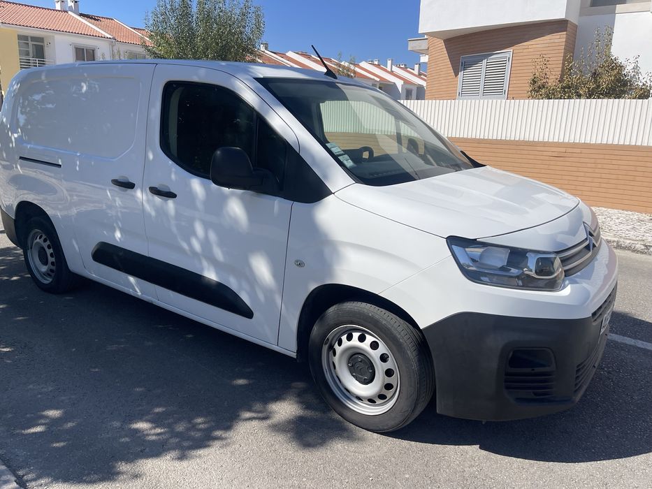 Citroen Berlingo 1.5 Bluehdi XL 3 lugares