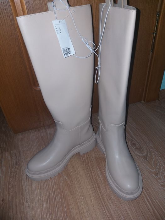 Чоботи жіночі нові демісезонні ТМ H&M