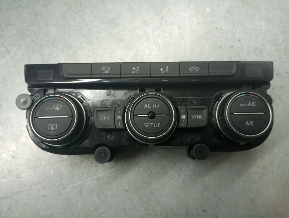 Comando chauffage / sofagem VOLKSWAGEN Golf VII (5G1, BQ1, BE1, BE2)