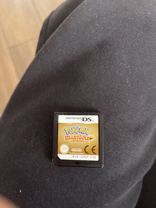 Pokemon Heart Gold Version