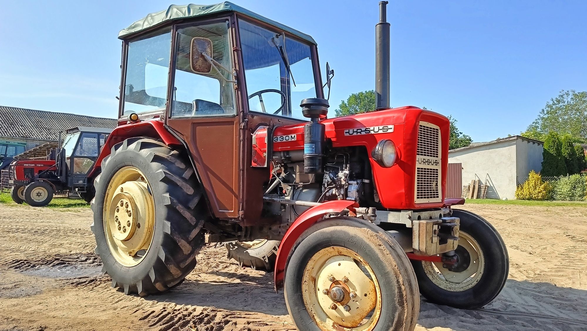 Ursus C-330 M ursus