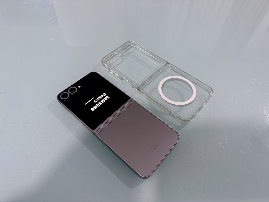 Samsung Z flip 6 256gb