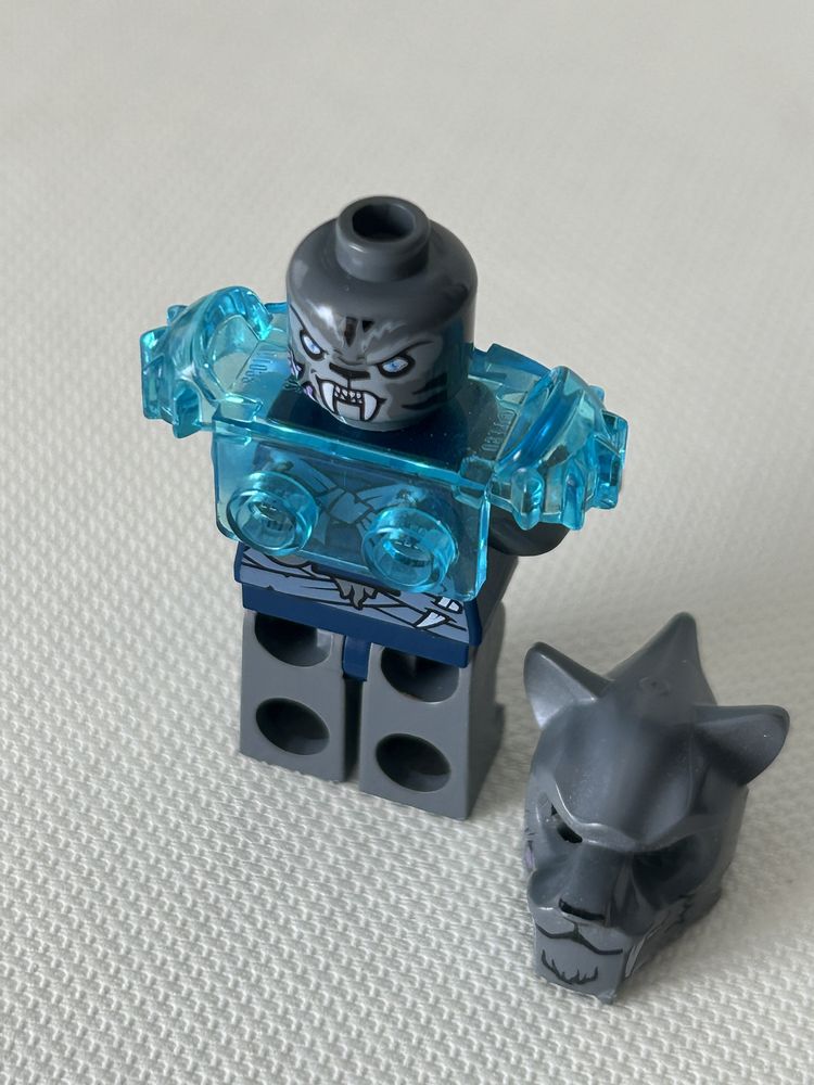 Lego Legends of Chima loc095 - Stealthor