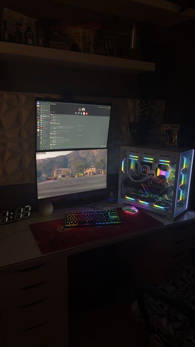 Setup Gaming I9 13900K RTX 4090