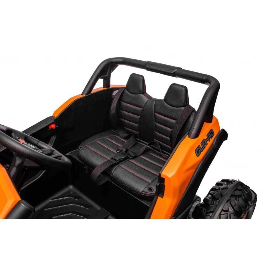 Nowość AUTO Buggy ATV Defend 4x4 na akumulator samochód Pilot Pojazd