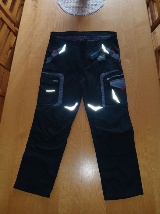 Ubrania robocze sposnie