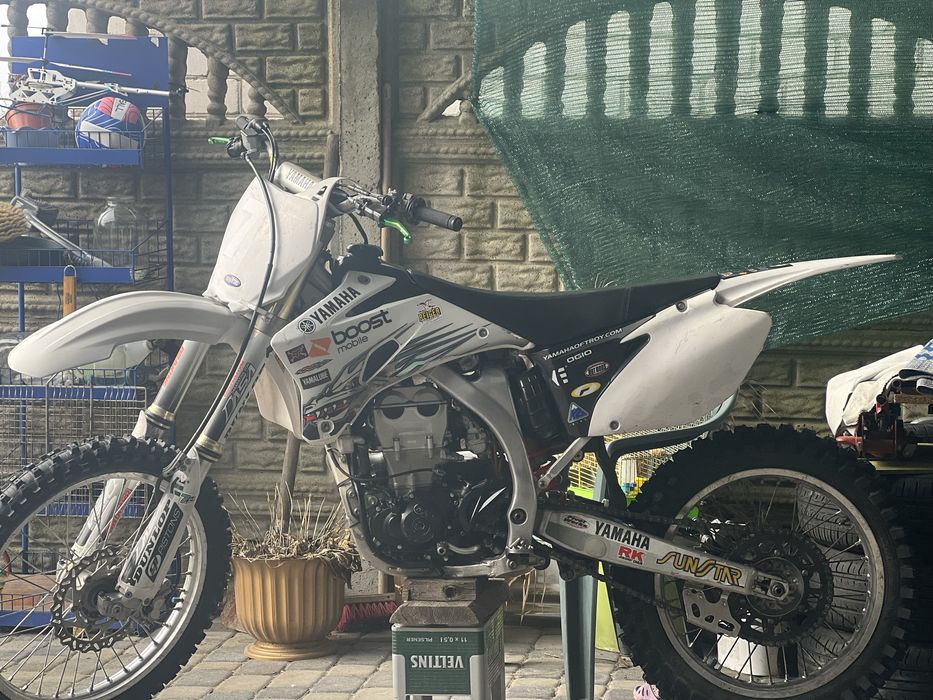 Продам Ямаха 450 кросс