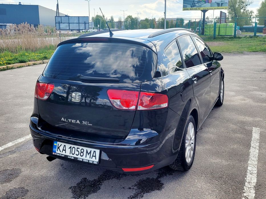 Продам Seat Altea XL