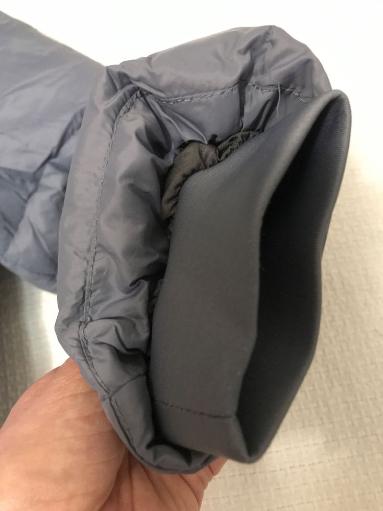 Куртка курточка зимняя оригинальная ZARA 12-15 лет