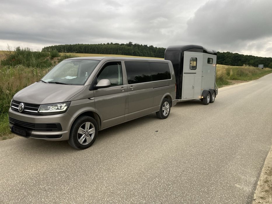 Transport koni oraz innych zwierząt