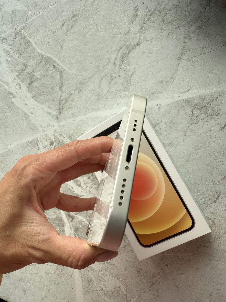 IPhone 12 128gb biały white