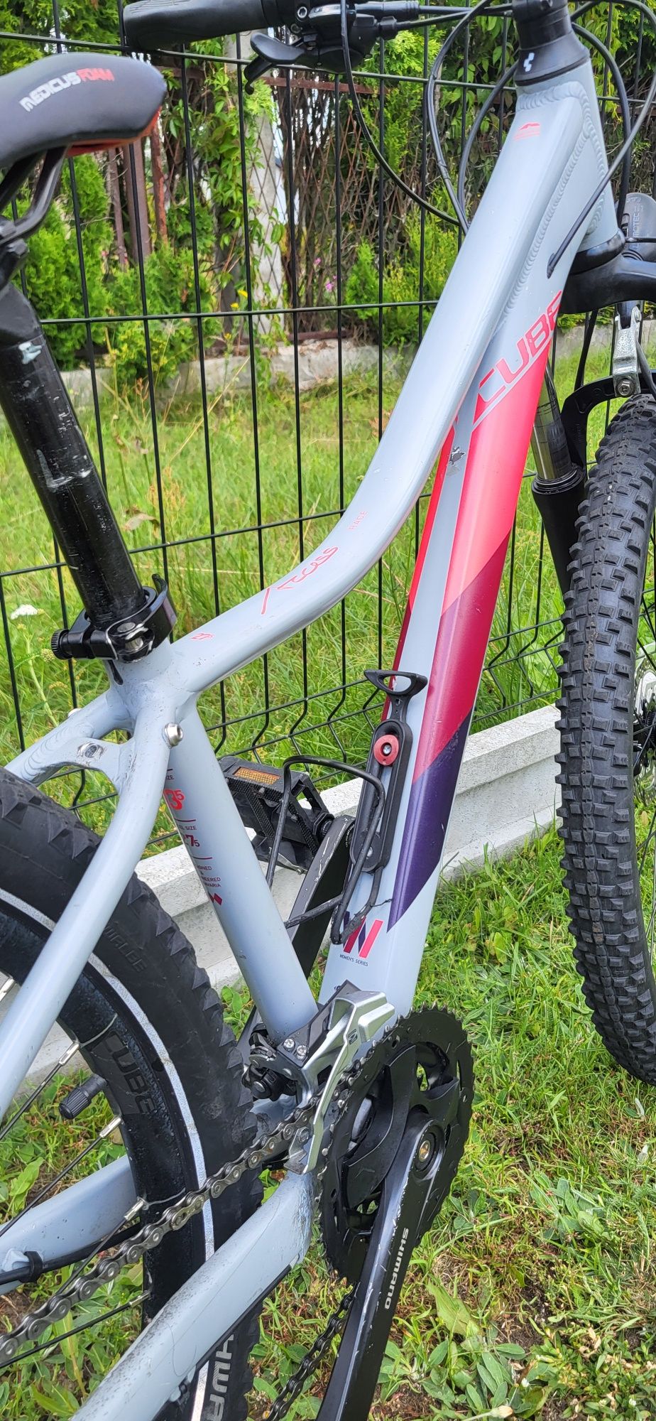 Cube access race rozmiar 13.5