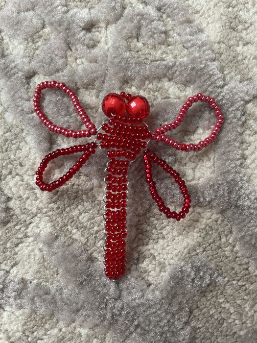 Вироби з бісеру дитяча робота