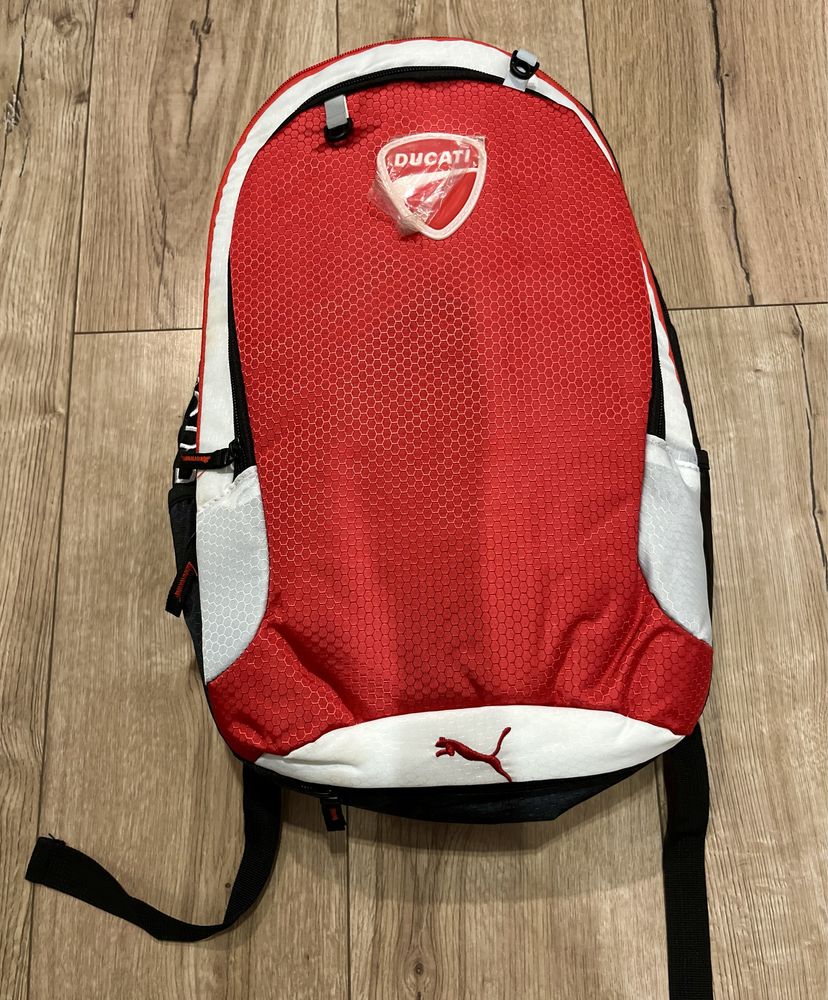 Рюкзак , мото рюкзак , ранець , Ducati