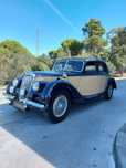 Riley RMA 1.5 Litre - 1948