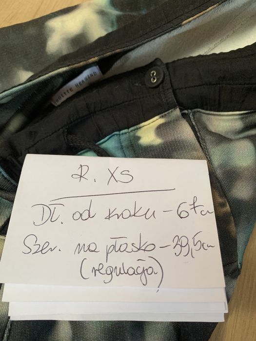 Spodnie dresowe damskie Brigitte Herskind XS