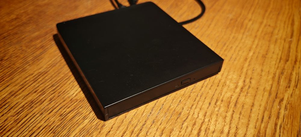 Zewnętrzny napęd DVD na USB