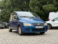 Fiat Multipla 1.9 JTD 6 LUGARES