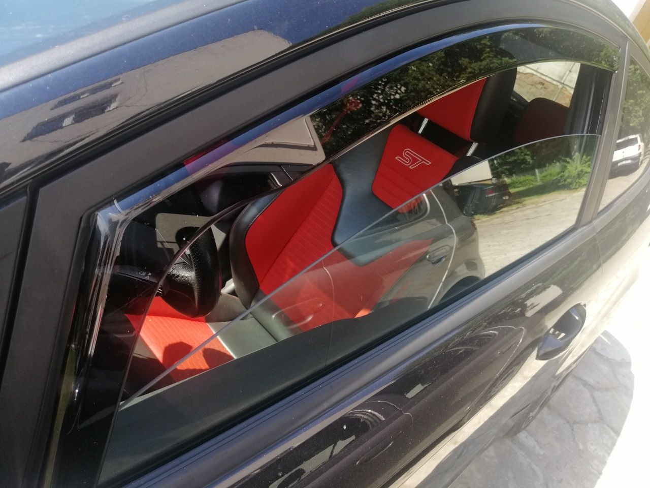 Ford Fiesta ST 2015r