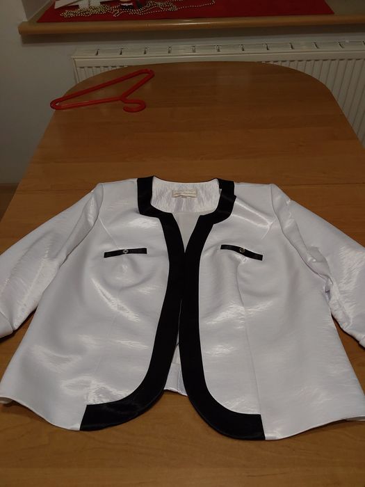 Żakiet polskiej marki Maria Magdalena 48 nowy bez metki