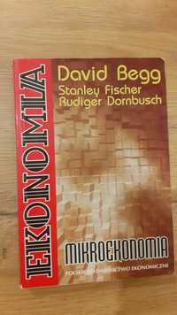 Sprzedam Książkę Ekonomia Mikroekonomia.  Autor David Begg