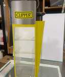 Expositor clipper de 4 andares em acrilico