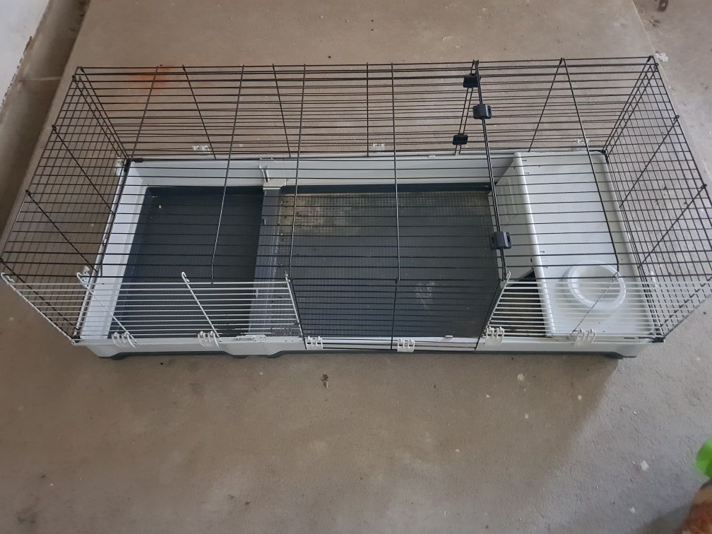 Vendo gaiola de roedores 141cm