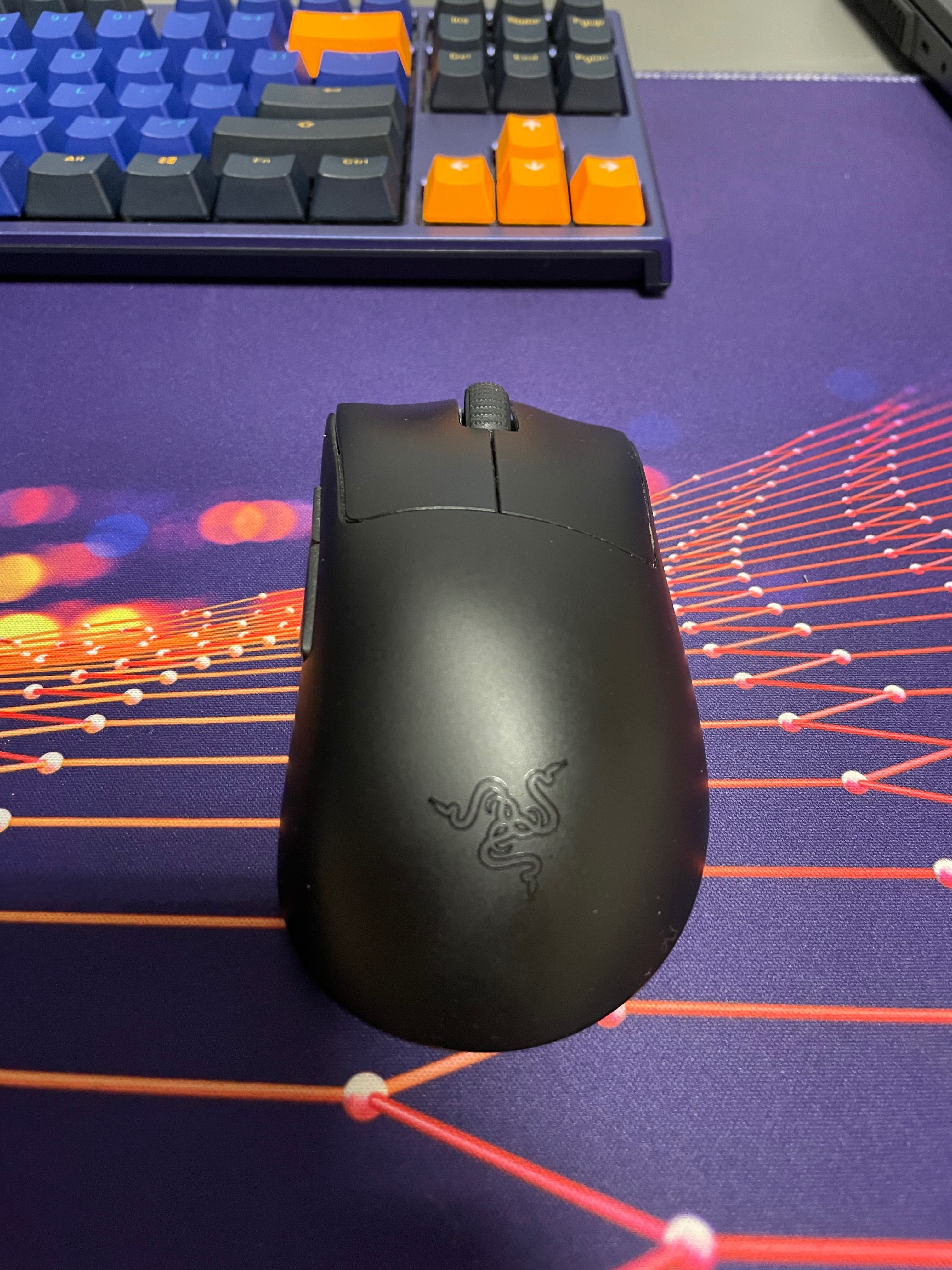 Klawiatura Ducky One 2 TKL Horizon (Cherry MX Red)