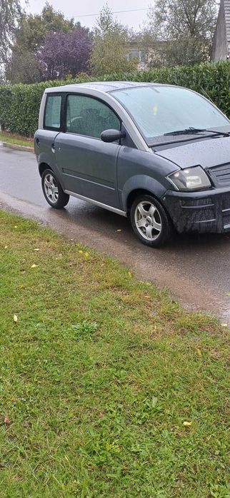 Microcar   aixam  ligier ładny