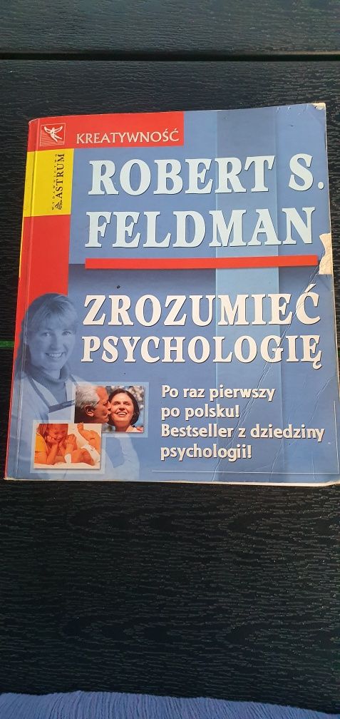 Zrozumieć psychologię Robert S Feldman