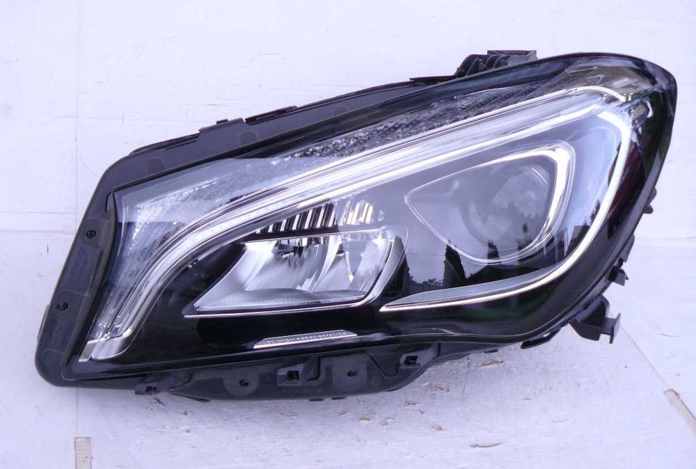 MERCEDES CLA W117 LIFT Lampa przednia lewa full LED HIGH Performance