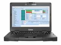 Laptop przemysłowy GETAC S410 G3 i7-8665u 32GB 1024SSD DOTYK WINDOWS11