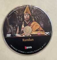 Kundun biografia Dalaj Lamy DVD