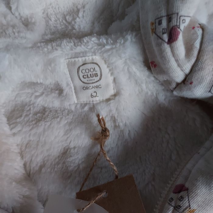 Nowy kombinezon Smyk 62