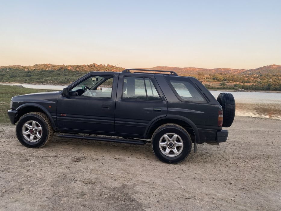 Opel Frontera 2.5 tds