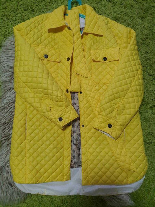 Бомбер куртка Zara оверсайз