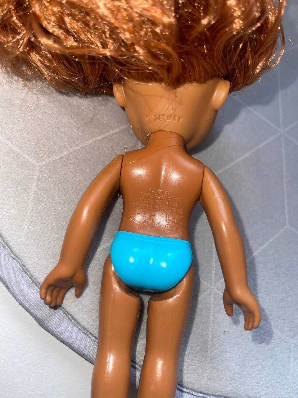 Лялька русалочка Дісней Little Mermaid Ariel Disney 15 см